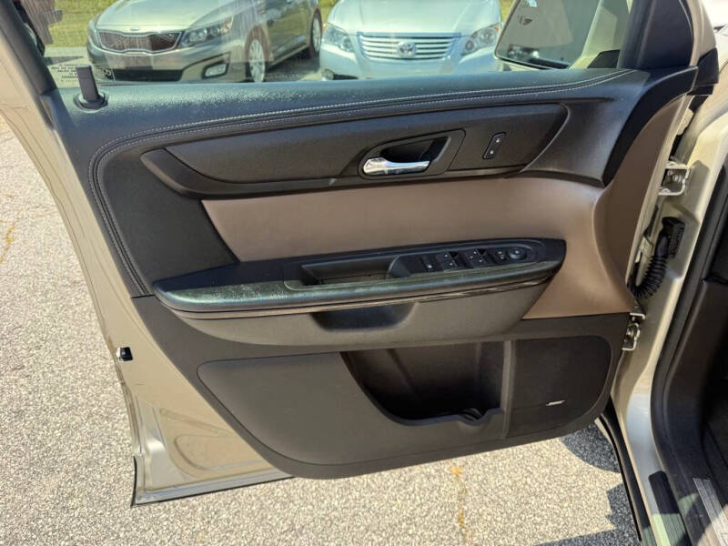 2013 GMC Acadia SLT-1