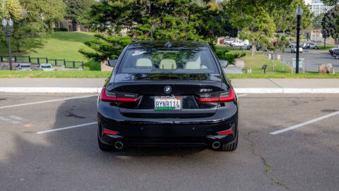 2021 BMW 3 Series 330i
