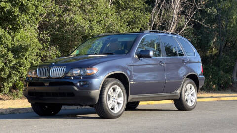 2005 BMW X5 for sale at Bykar in Campbell CA