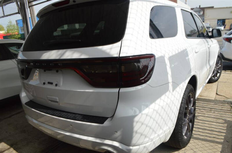 2015 Dodge Durango R/T