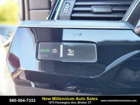 2024 Audi Q8 Sportback e-tron quattro Prestige S line