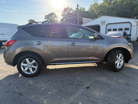 2009 Nissan Murano SL