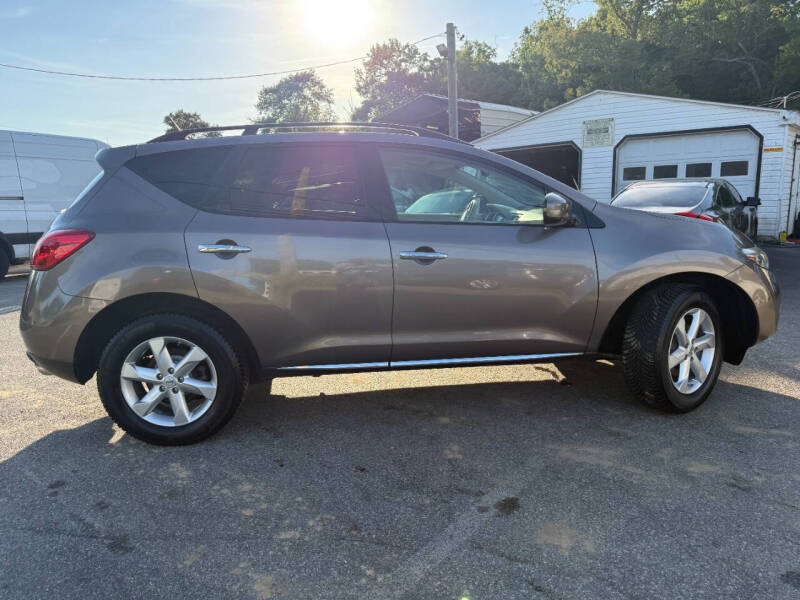 2009 Nissan Murano SL