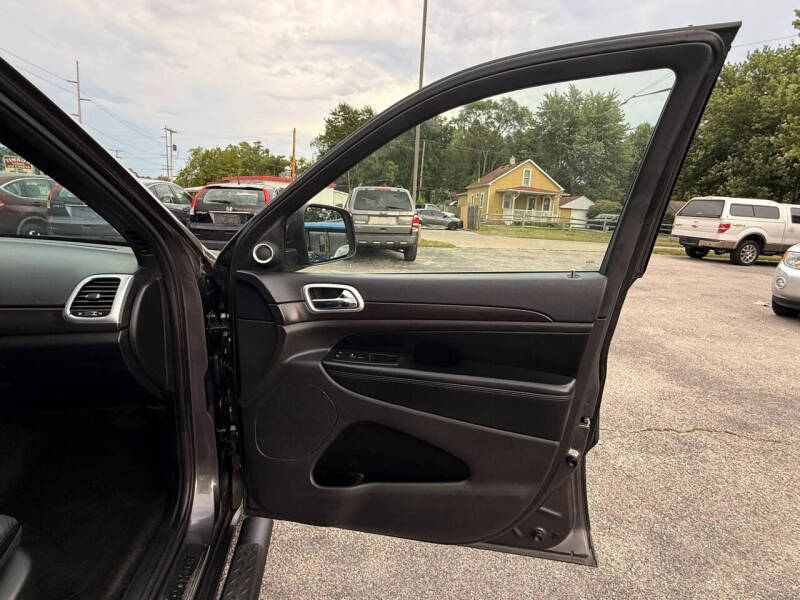 2015 Jeep Grand Cherokee Altitude