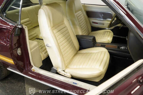 1969 Ford Mustang