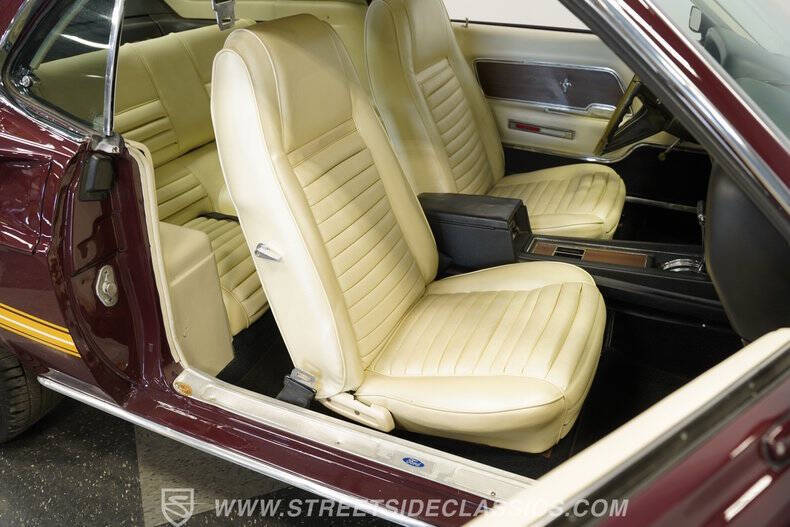 1969 Ford Mustang