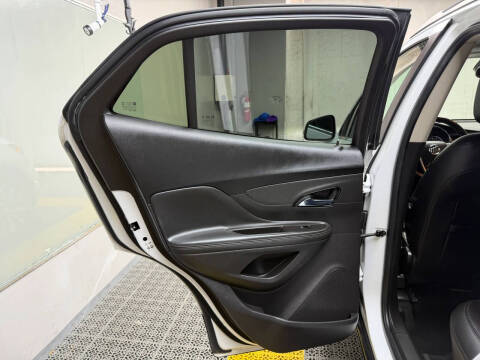 2020 Buick Encore Essence
