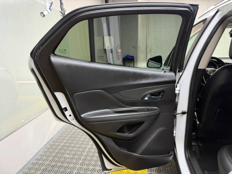 2020 Buick Encore Essence