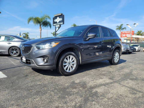 2014 Mazda CX-5 Touring