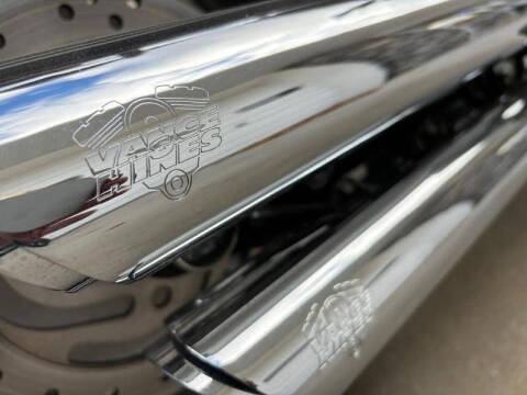 2008 Harley-Davidson Fat Boy Anniversary