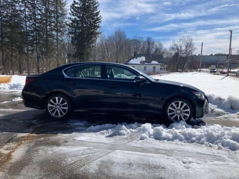 2013 Lexus GS 350 for sale at Rte 3 Auto Sales of Concord in Concord NH
