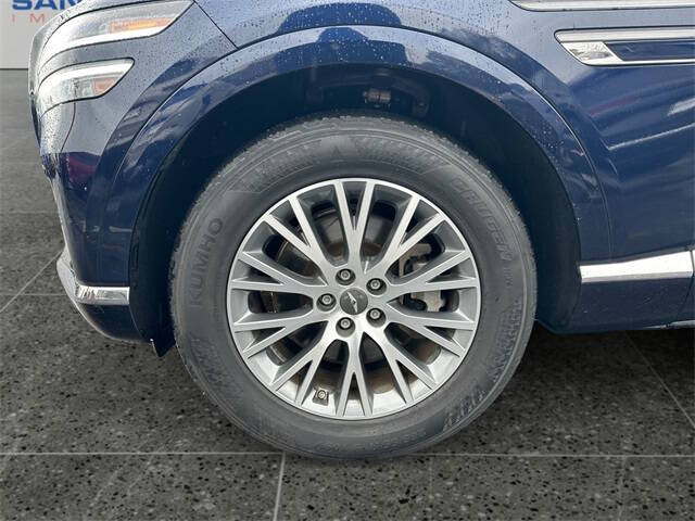 2024 Genesis GV80 2.5T