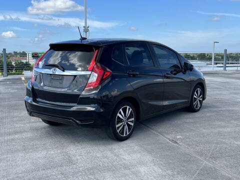 2020 Honda Fit EX-L