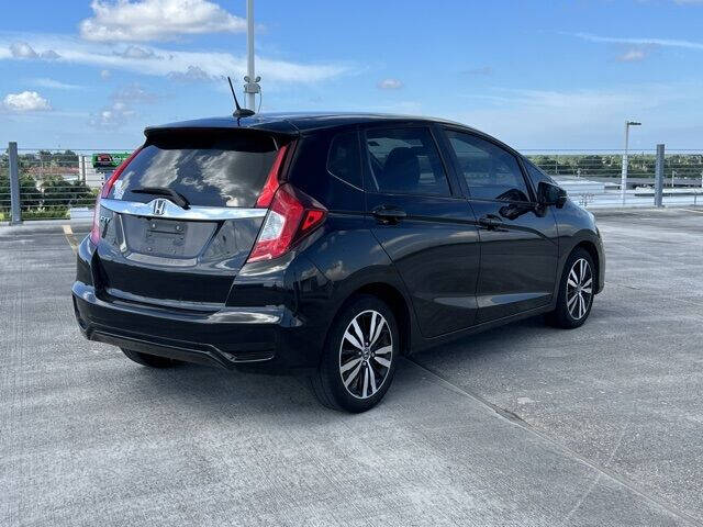 2020 Honda Fit EX-L