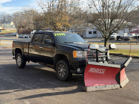 2011 GMC Sierra 2500HD Denali
