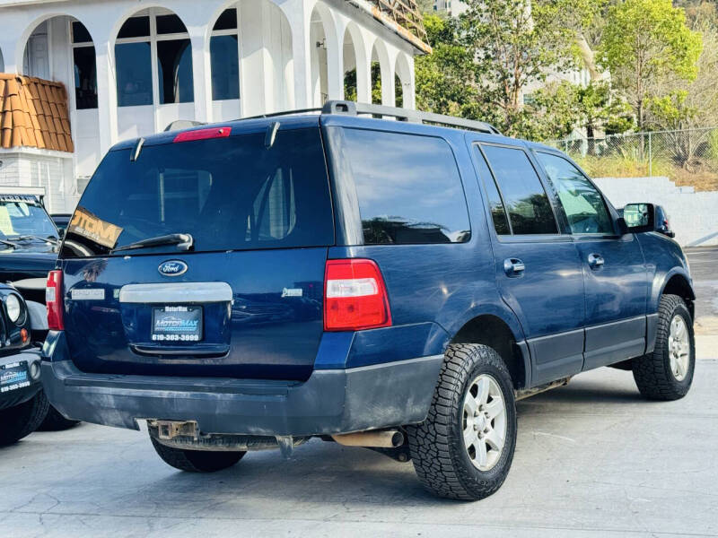2012 Ford Expedition XL
