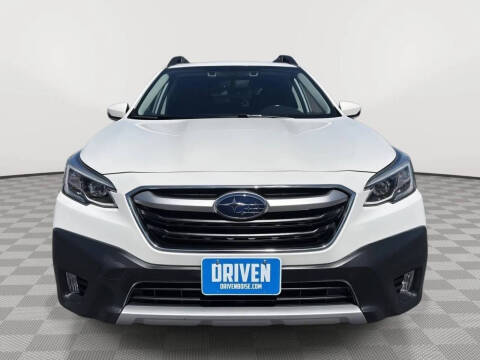 2020 Subaru Outback Limited