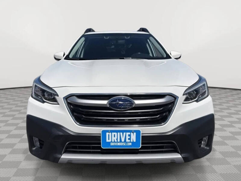 2020 Subaru Outback Limited