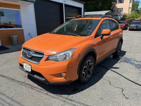 2014 Subaru XV Crosstrek for sale at Trucks Plus in Seattle WA