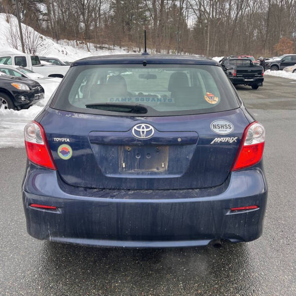 2009 Toyota Matrix