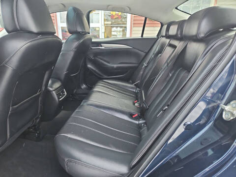 2020 Mazda MAZDA6 Grand Touring