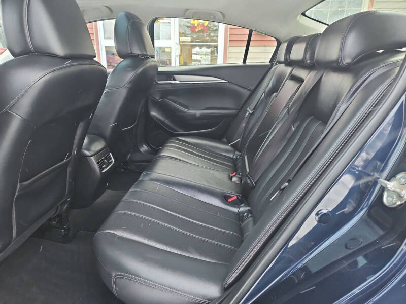 2020 Mazda MAZDA6 Grand Touring