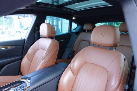 2021 Maserati Levante GranLusso