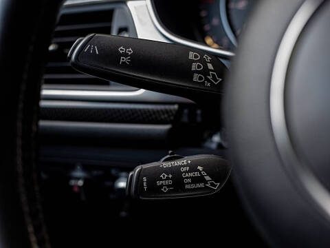 2017 Audi S6 4.0T quattro Prestige