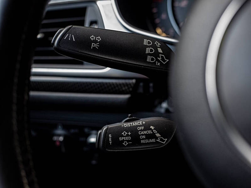 2017 Audi S6 4.0T quattro Prestige