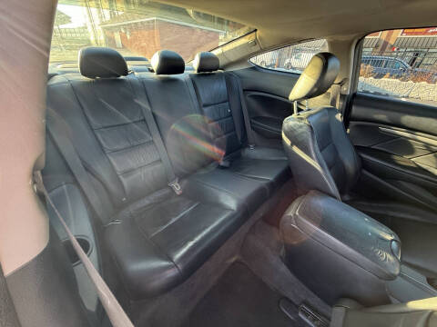 2011 Honda Accord EX-L