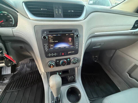 2014 Chevrolet Traverse LS