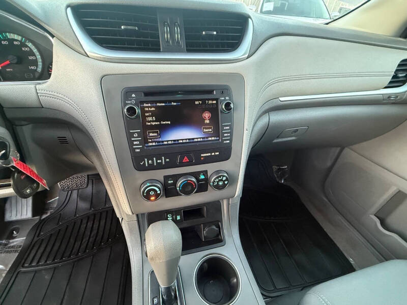 2014 Chevrolet Traverse LS