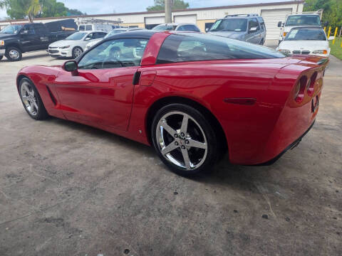 2007 Chevrolet Corvette