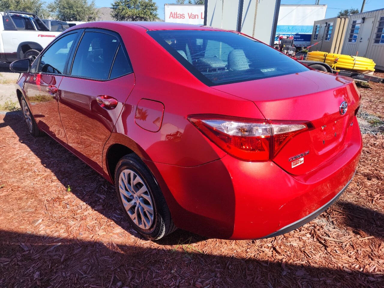 2018 Toyota Corolla for sale at Trek Auto in Orlando, FL