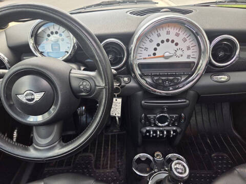2011 MINI Cooper S