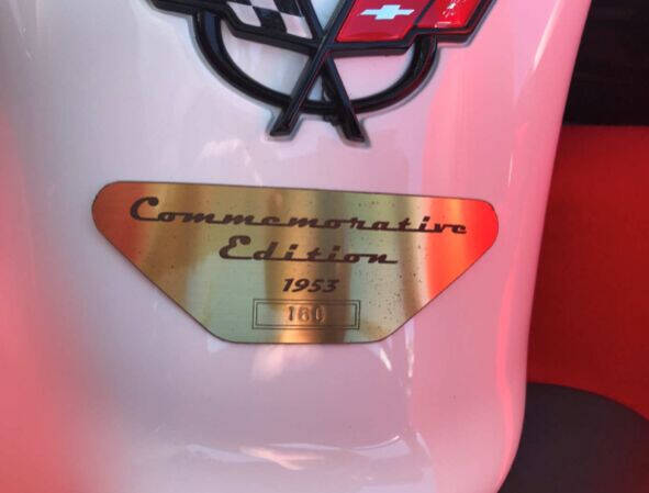 2004 Chevrolet Corvette