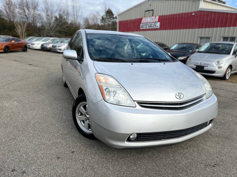 2009 Toyota Prius for sale at Kinda Auto Sales Inc in Clayton NC