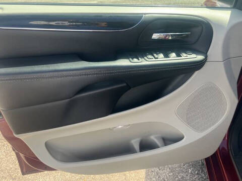 2014 Dodge Grand Caravan SE 30th Anniversary