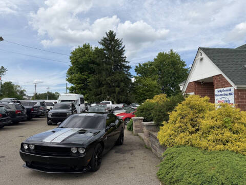 2011 Dodge Challenger SRT8 392