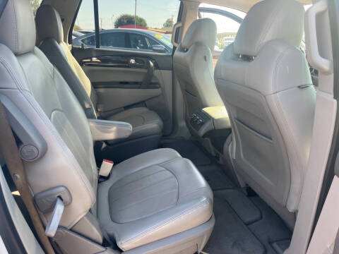 2016 Buick Enclave Leather
