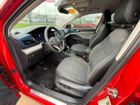 2024 Volkswagen Taos SE