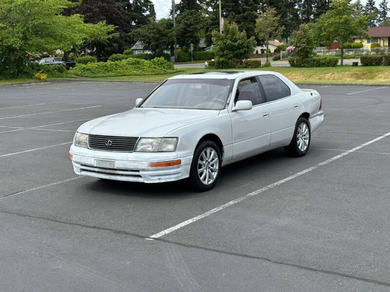 Lexus LS 400 For Sale In Seattle, WA