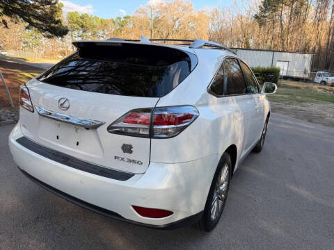 2014 Lexus RX 350