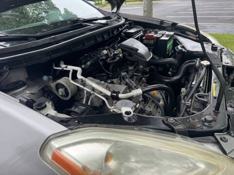 2013 Nissan Rogue SV w/SL Package