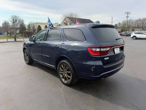 2018 Dodge Durango GT