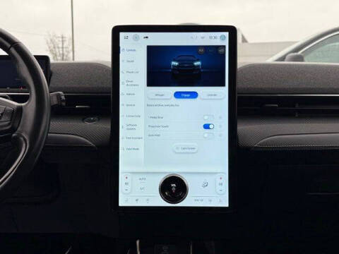 2022 Ford Mustang Mach-E Premium