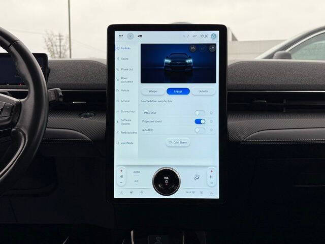 2022 Ford Mustang Mach-E Premium