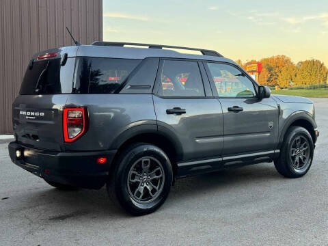 2024 Ford Bronco Sport Big Bend
