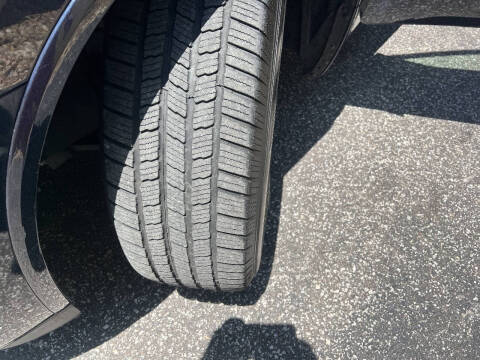2015 Buick Enclave Leather