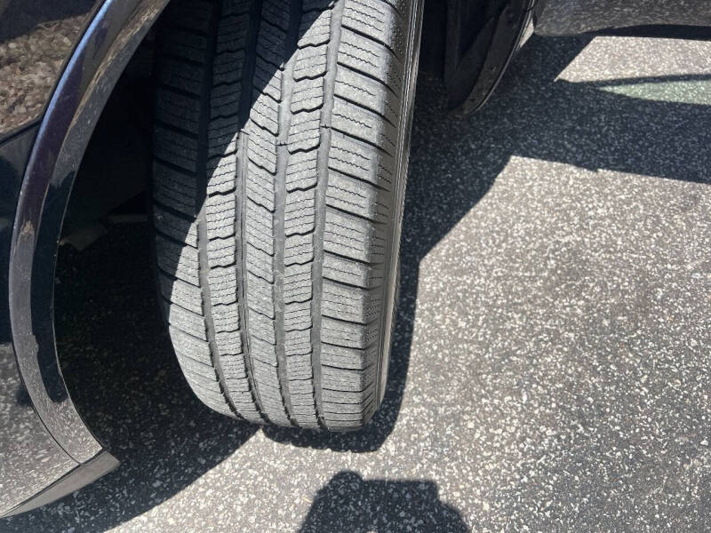 2015 Buick Enclave Leather